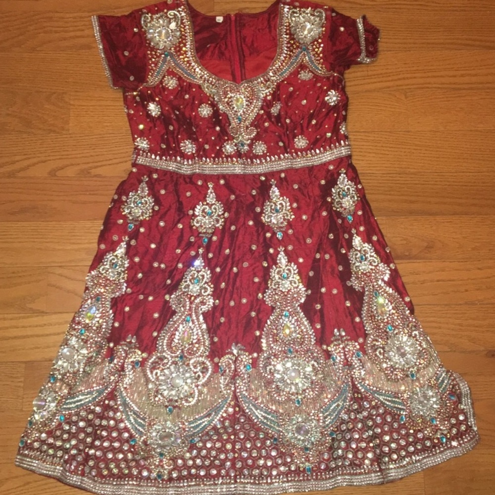 Indian dress